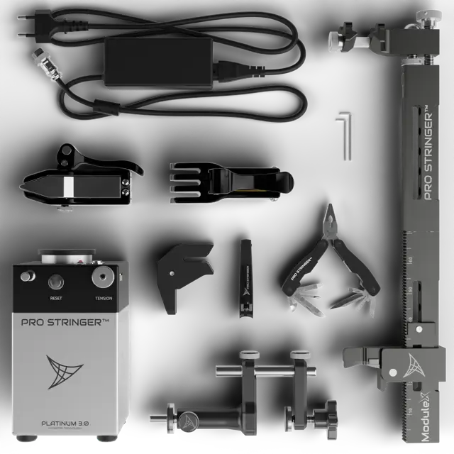 Platinum ModuleX-2 Set-Up