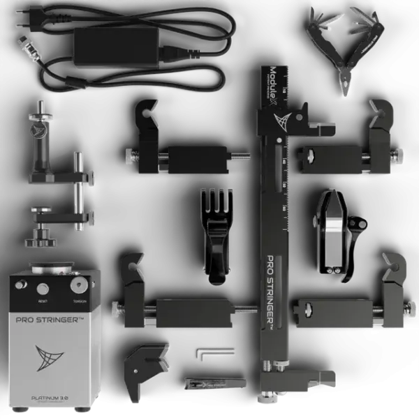 Platinum ModuleX-6 Set-Up