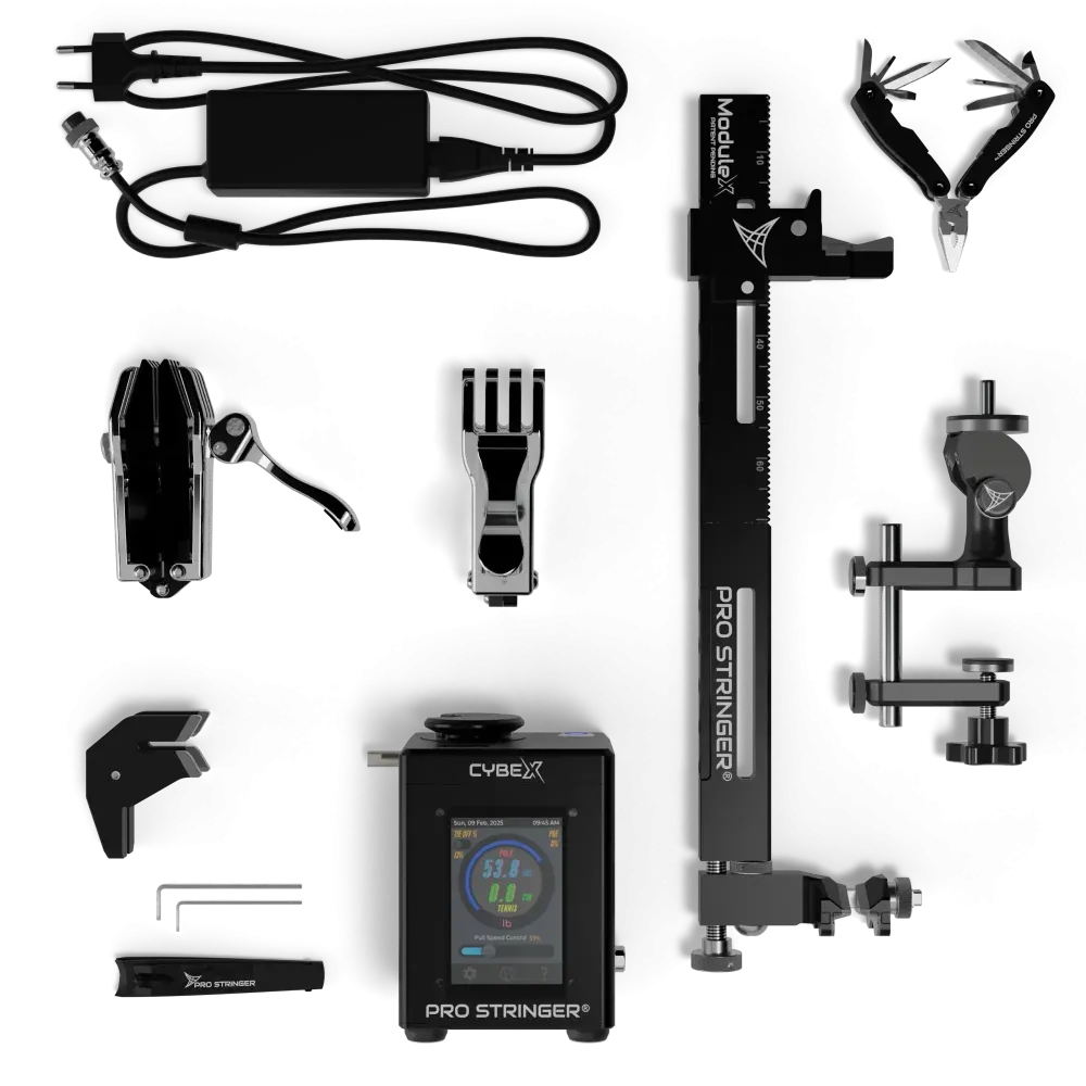 CybeX ModuleX-2 Set-Up
