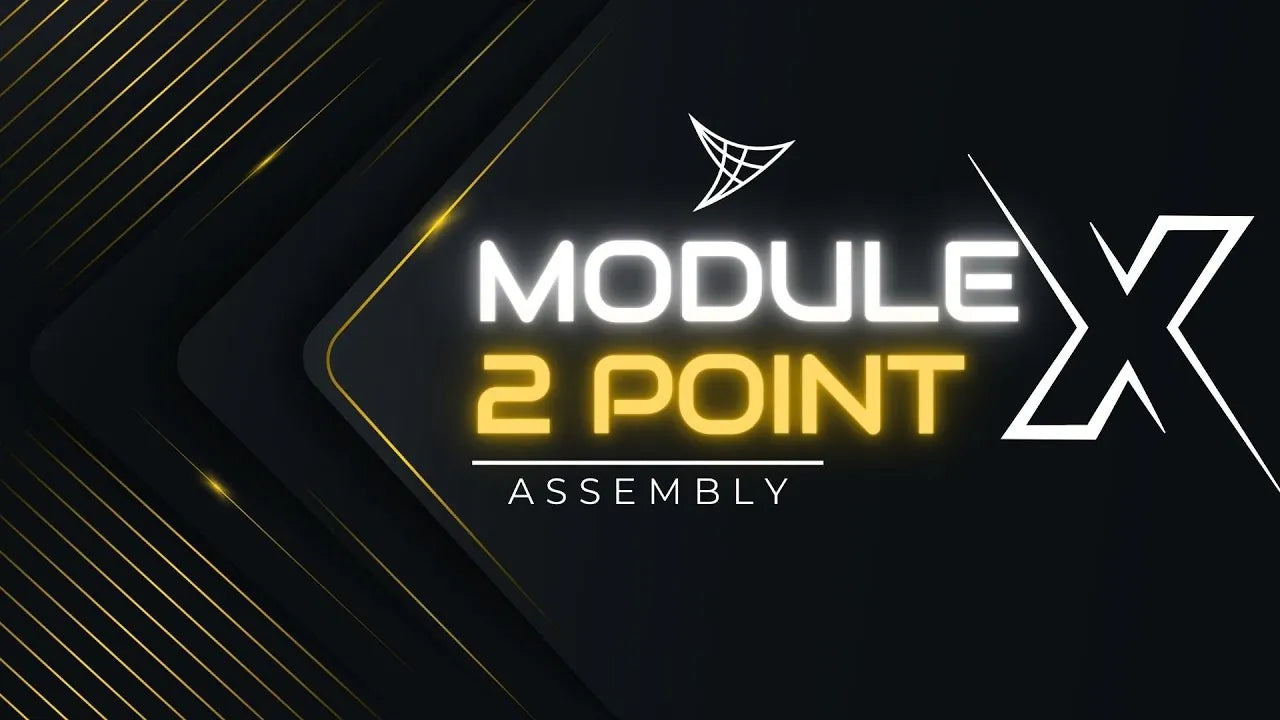 ModuleX-2 部件与组装