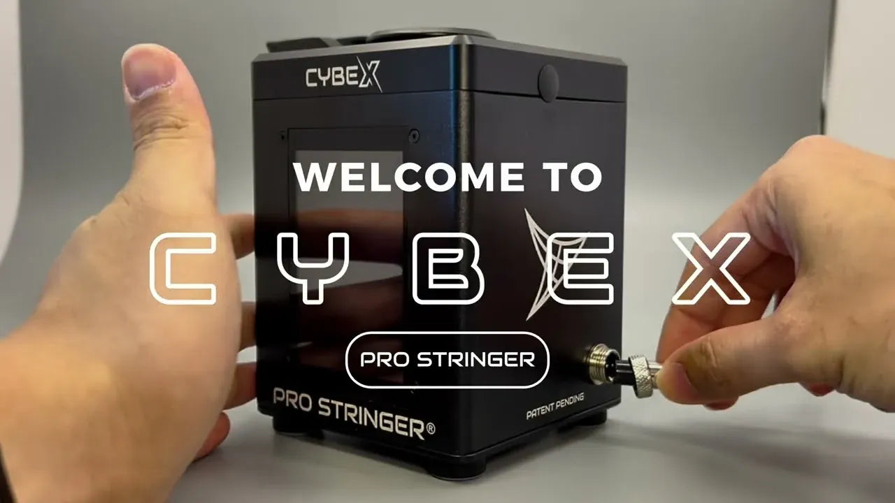 인터페이스 & 기능 가이드 | Pro Stringer