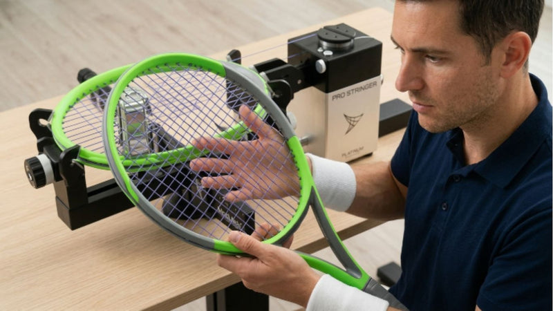 Tennis String Gauge Guide: How to Choose the Right Gauge for Power, Spin & Durability