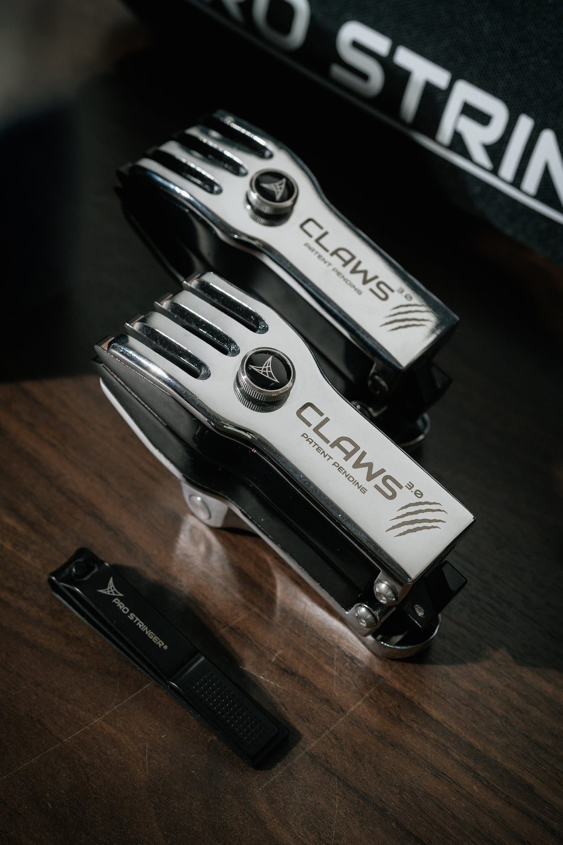 Pro Stringer Claws 3.0
