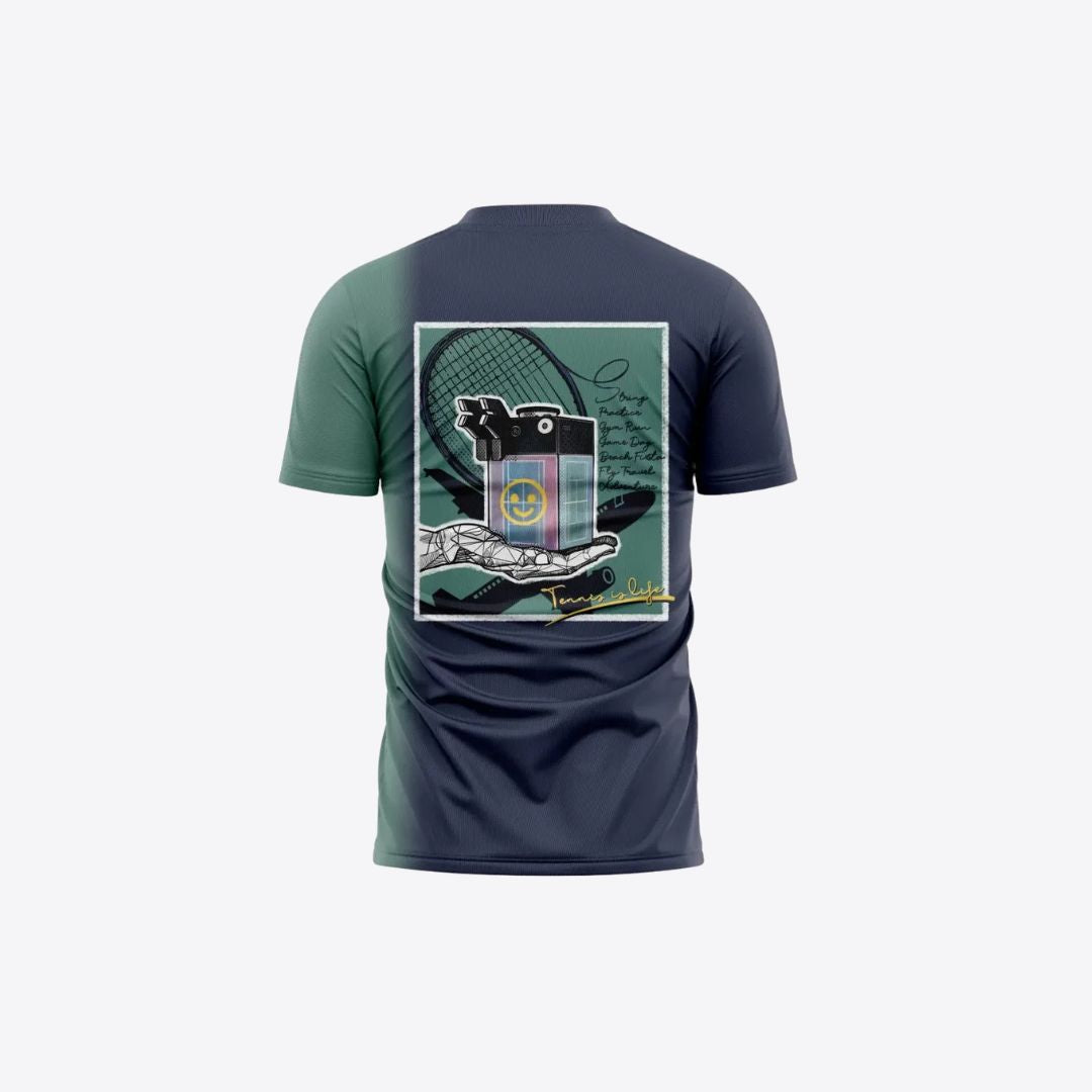 Tennis Is Life-shirt