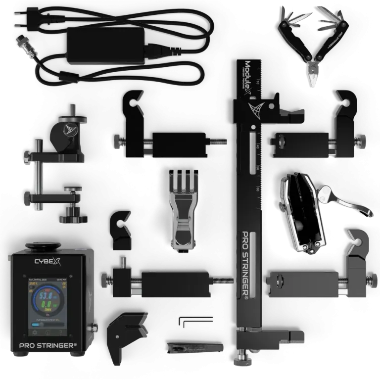 CybeX ModuleX-6 Set-Up