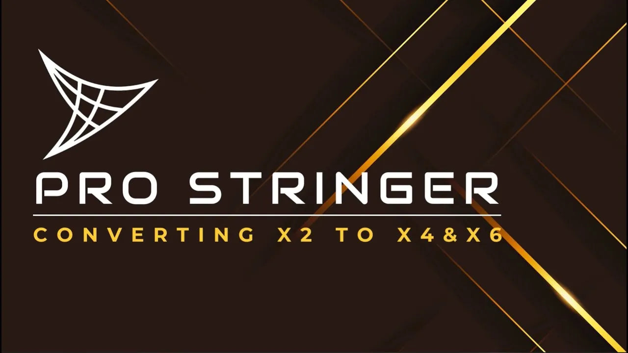 将 ModuleX-2 升级为 X-4 和 X-6