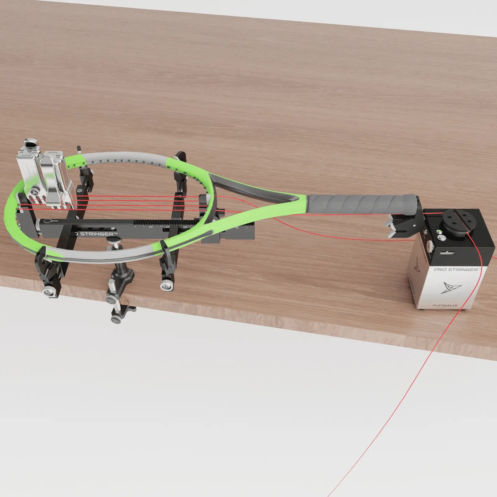 ModuleX-6 · 6 puntos de apoyo