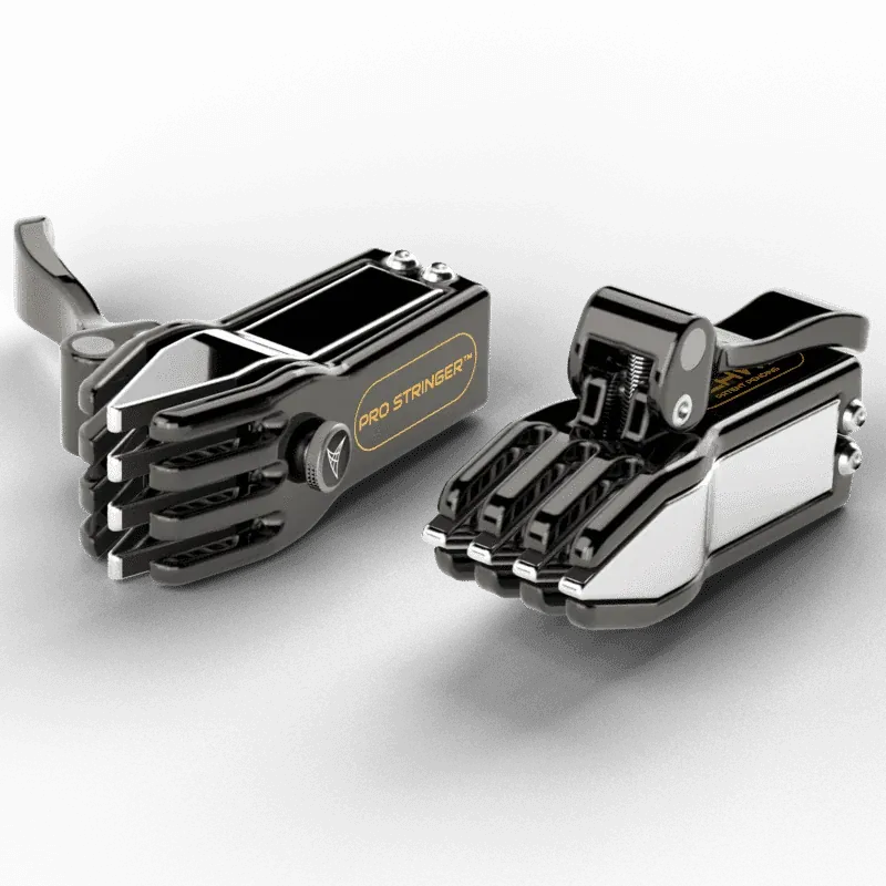 Pro Stringer Claws 3.0 multi-string clamps