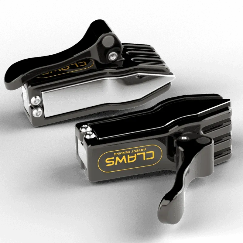 Pro Stringer Claws 2.0 flying clamps