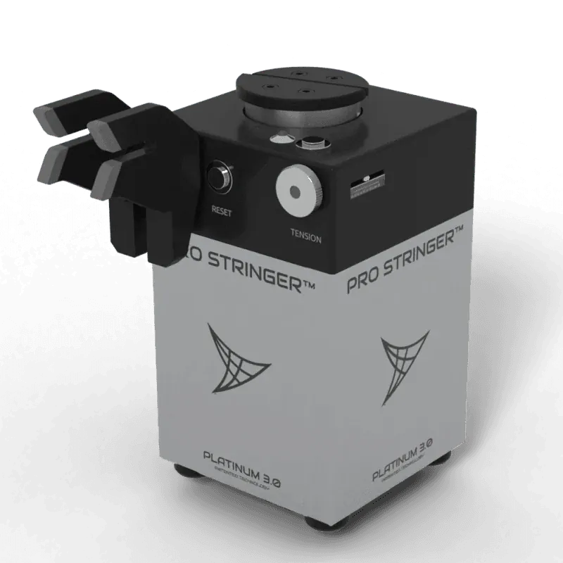 Pro Stringer Platinum 3.0 tension head